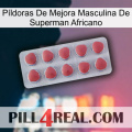 Píldoras De Mejora Masculina De Superman Africano 18